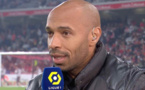 RC Lens : Thierry Henry sous le charme des Sang et Or