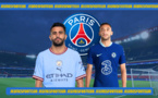 PSG : Riyad Mahrez plutôt que Hakim Ziyech ?