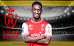 Stade de Reims : Folarin Balogun, c'est la grosse info du jour !