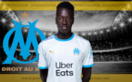 OM : le tacle assassin de Pape Gueye qui prend son troisième rouge en 15 matchs avec Séville