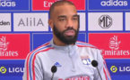 Lyon : l'OL qui rêve encore d'Europe ? Lacazette sait pourquoi