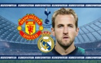 Tottenham, mercato : Harry Kane a fait un choix fort entre Manchester United et le Real Madrid !