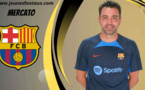 FC Barcelone : Xavi a soufflé le nom d'un ex joueur du PSG à Laporta