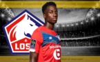 LOSC, mercato : ça bouge pour Timothy Weah