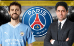 PSG : Bernardo Silva oublié, le plan en or à 312M€ de Campos à Paris !