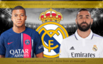 Real Madrid, un pari à la Benzema tenté par Pérez grâce à Mbappé ?