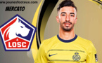 Mohamed Amoura au LOSC, le gros coup de Létang au mercato à Lille !