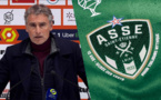 ASSE : inquiétude pour Olivier Dall'Oglio avant Quevilly - Saint-Etienne