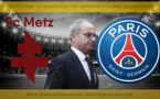 PSG : la surprise du chef à 34M€ signée Campos avant Metz - Paris SG !