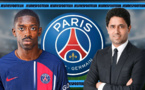 Ousmane Dembélé (PSG), une sacrée info tombe avant Lyon - Paris SG !