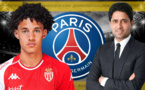 PSG : pas de Akliouche, Nasser veut cette star à 105M€ au Paris SG !