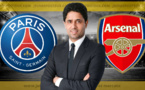 PSG : al-Khelaïfi tient une star à 100M€, Arsenal dégoûté !