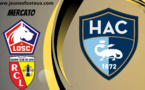 Le Havre : suivi par le LOSC et le RC Lens, il va signer au HAC !