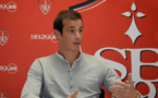 Grégory Lorenzi (Stade Brestois) en difficulté sur ce dossier mercato, dommage pour Brest !