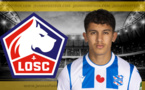 Osame Sahraoui arrive à Lille, le LOSC et Heerenveen ont trouvé un accord !