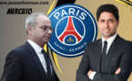 PSG : 93M€, Campos évite le pire à al-Khelaïfi et au Paris SG !