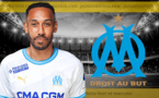 OM : 24M€, Marseille remercie encore Aubameyang !