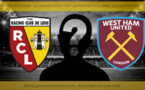 RC Lens : 55M€, merci West Ham ?