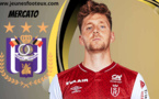 Mercato : Thomas Foket (Reims) à Anderlecht, c'est bouclé !