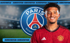 PSG : Jadon Sancho, une sacrée info mercato vient de tomber au Paris SG !