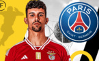 Tomas Araujo au PSG, l'immense surprise signée Campos au Paris SG !