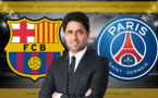 PSG : 45M€, Al-Khelaïfi et le Paris SG dégoutés, le Barça aussi !