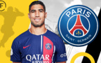 PSG : 21M€, bonne nouvelle confirmée pour Hakimi au Paris SG !