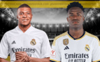 Kylian Mbappé, "Vinicius Junior a joué plus à gauche et ça continuera ainsi"