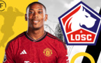 Anthony Martial, la Liga plutôt que le LOSC ?