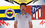 Fenerbahçe a grillé la politesse à Diego Simeone et l'Atlético de Madrid