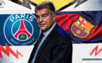 Tensions au PSG, Joan Laporta et le FC Barcelone à l'affût ! 