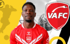 Bakaye Dibassy (VAFC), gros coup dur pour Valenciennes FC !