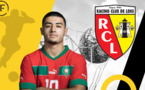 Anass Zaroury (RC Lens), le danger viendra de lui !