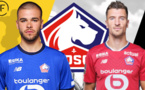 Lucas Chevalier et Thomas Meunier restent positifs après Lille - Strasbourg