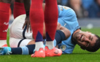 Vidéo : la grave blessure de Rodri lors de Manchester City - Arsenal 