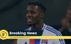 OL : Wilfried Zaha, un départ de Lyon déjà dans les tuyaux ! 