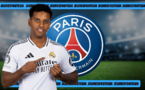 Rodrygo au PSG, le miracle attendu par al-Khelaïfi a lieu au Paris SG !