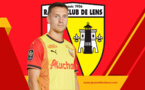 Premyszlaw Frankowski (RC Lens) a souffert face à un ancien du LOSC !