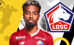 Angel Gomes (LOSC) a régalé, regardez ça !