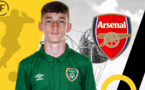 Mason Melia à Arsenal, le nouveau crack de Arteta chez les Gunners ?