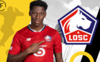 Jonathan David (LOSC), un autre club mieux placé que l'Inter Milan !