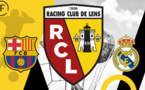 Et si le RC Lens défiait le Barça et le Real Madrid ?