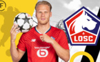 Mitchel Bakker (LOSC), c'est cruel !