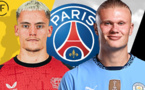 PSG : une future grande star à 52 ME plutôt que Haaland et Wirtz ?