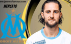 Après Adrien Rabiot, l'OM vise un joueur ayant 2 sélections en Bleus !