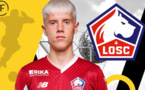 Hakon Haraldsson (LOSC), que ça fait plaisir pour Lille !