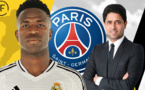 PSG : ça vient de tomber, al-Khelaïfi se lance pour Vinicius Junior !