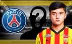 Après Khusanov, le PSG cible un autre joueur adoré au RC Lens !