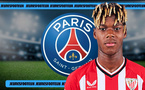 Nico Williams au PSG, nouvel indice qui rapproche l'Espagnol du Paris SG !