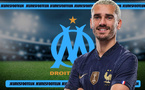 Mercato OM, grosse info confirmée pour Griezmann à Marseille !